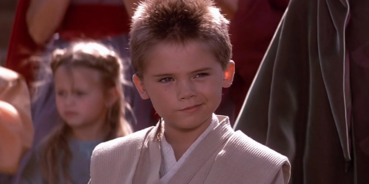 Jake Lloyd in Star Wars: Episode I &ndash; The Phantom Menace (1999)