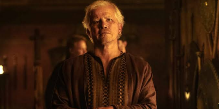 John Leguizamo in The Odyssey (2026) John Leguizamo in The Odyssey (2026)