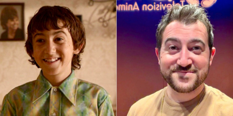 Vincent Martella in Everybody Hates Chris cast Vincent Martella in Everybody Hates Chris cast