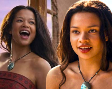 Who Is Catherine Laga’aia? 6 Things You Didn’t Know About the ‘Moana’ Star