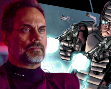 Who Is Todd Stashwick? Meet the Actor Portraying Paladin in VisionQuest