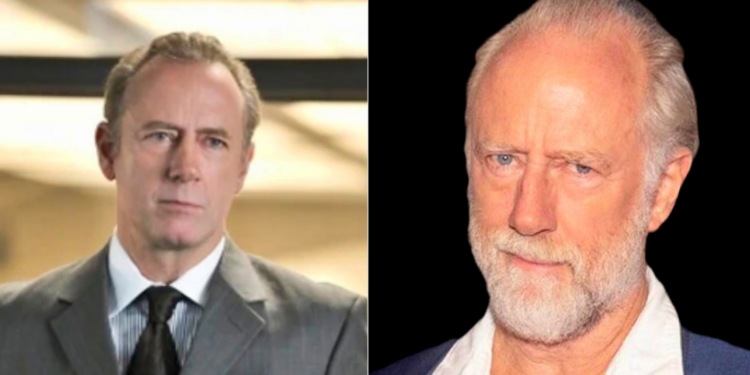 Xander Berkeley in Nikita Xander Berkeley in Nikita
