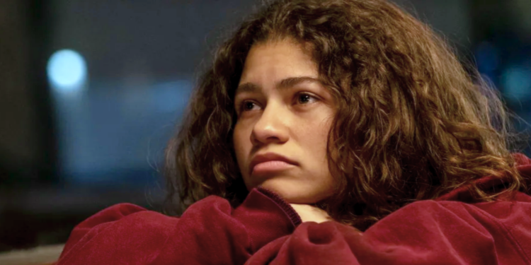 Zendaya in Euphoria (2020) Zendaya in Euphoria (2020)