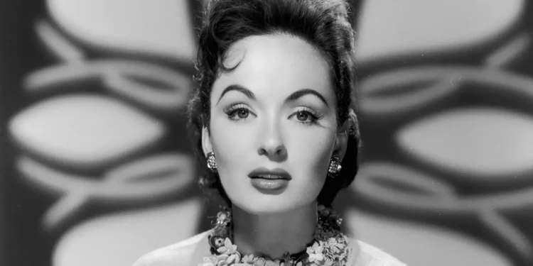 Famous Singer and Actor Ann Blyth