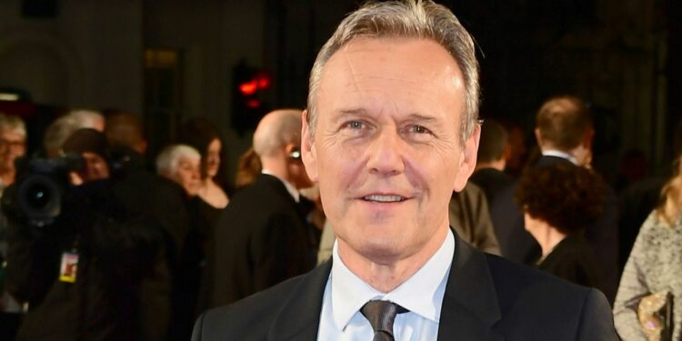 Actor and Singer Anthony Head Actor and Singer Anthony Head