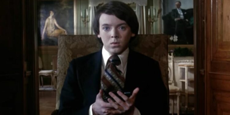 Bud Cort as Harold in the 1971 cult classic film Harold and Maude Bud Cort as Harold in the 1971 cult classic film Harold and Maude