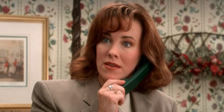 Catherine O’Hara in Home Alone 2 Catherine O’Hara in Home Alone 2