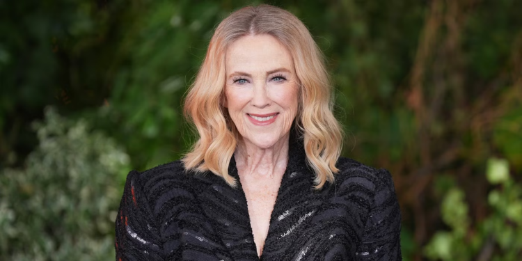 Actress Catherine O'Hara Actress Catherine O'Hara