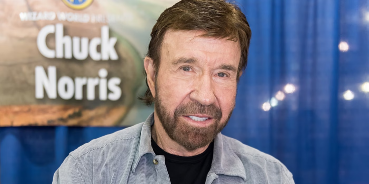 Chuck Norris Chuck Norris