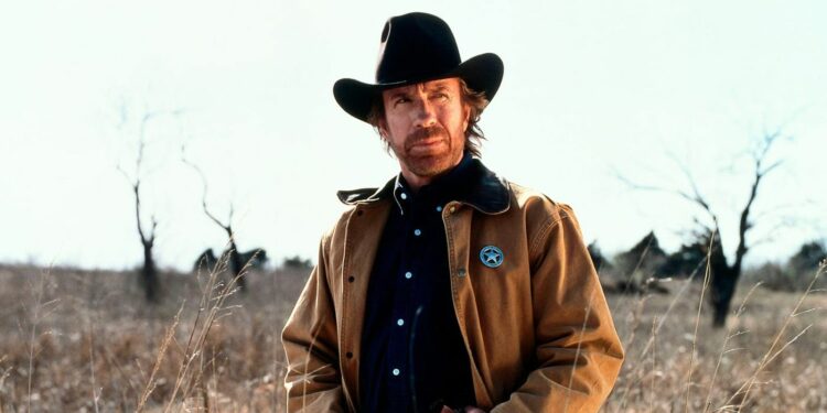 Chuck Norris, the iconic martial artist and star of Walker, Texas Ranger Chuck Norris, the iconic martial artist and star of Walker, Texas Ranger