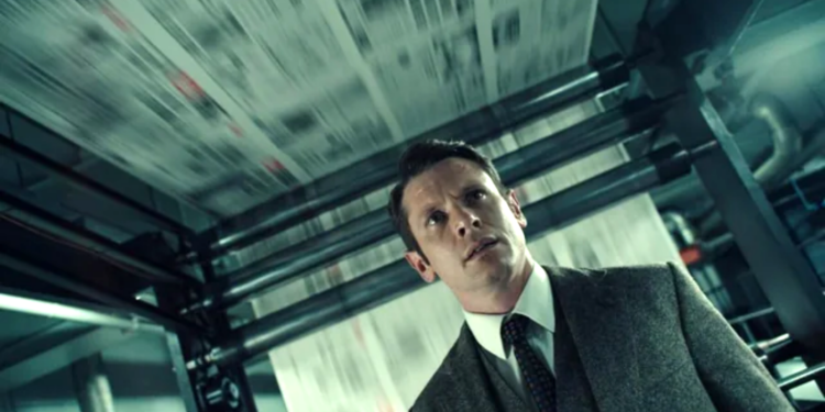 Jack O'Connell in Ink (2027) Jack O'Connell in Ink (2027)