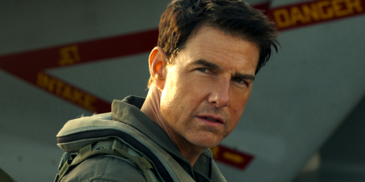 Tom Cruise in Top Gun: Maverick (2022) Tom Cruise in Top Gun: Maverick (2022)