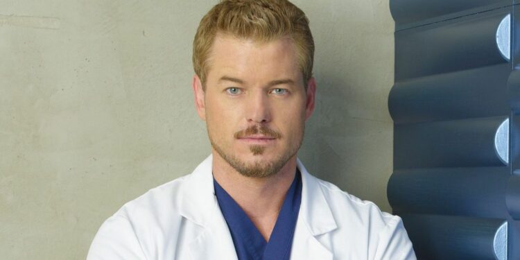 Eric Dane in Grey's Anatomy