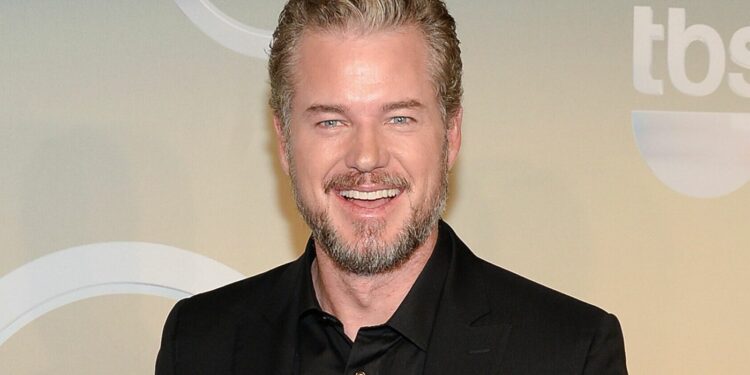 Actor Eric Dane