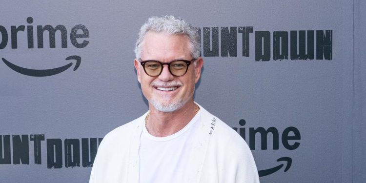 Eric Dane at the Countdown premiere