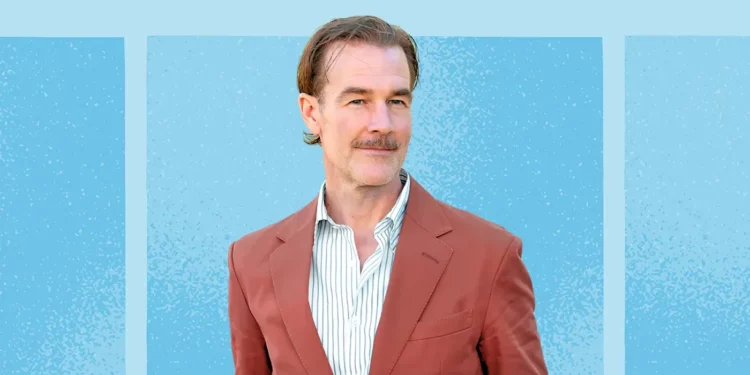 actor James Van Der Beek actor James Van Der Beek