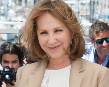 Nathalie Baye