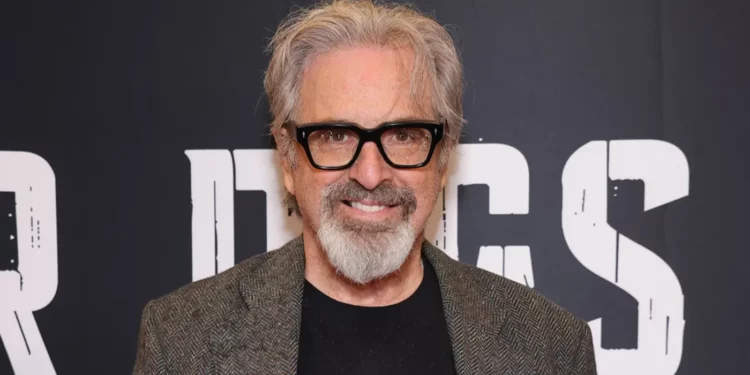 late American actor Robert Carradine late American actor Robert Carradine