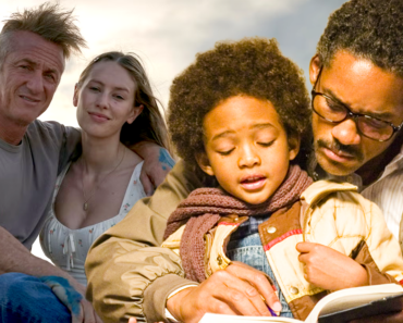 11 Actors Who Starred Alongside Their Real-Life Kids