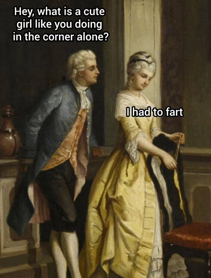 ‘Art Memes Central’: 30 Classic Paintings Turned Into Modern-Day Comedy ‘Art Memes Central’: 30 Classic Paintings Turned Into Modern-Day Comedy
