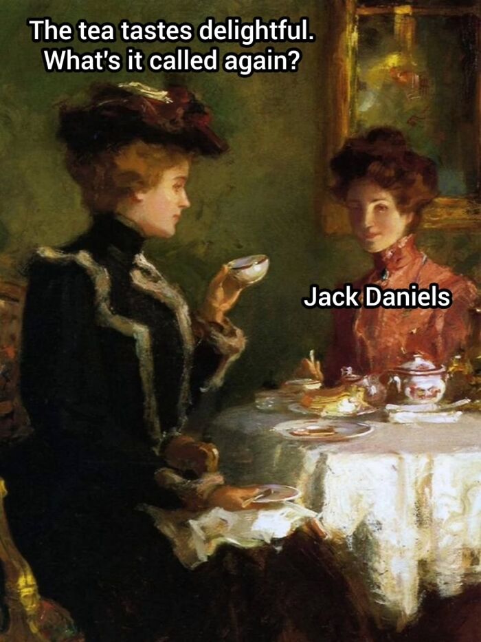‘Art Memes Central’: 30 Classic Paintings Turned Into Modern-Day Comedy ‘Art Memes Central’: 30 Classic Paintings Turned Into Modern-Day Comedy