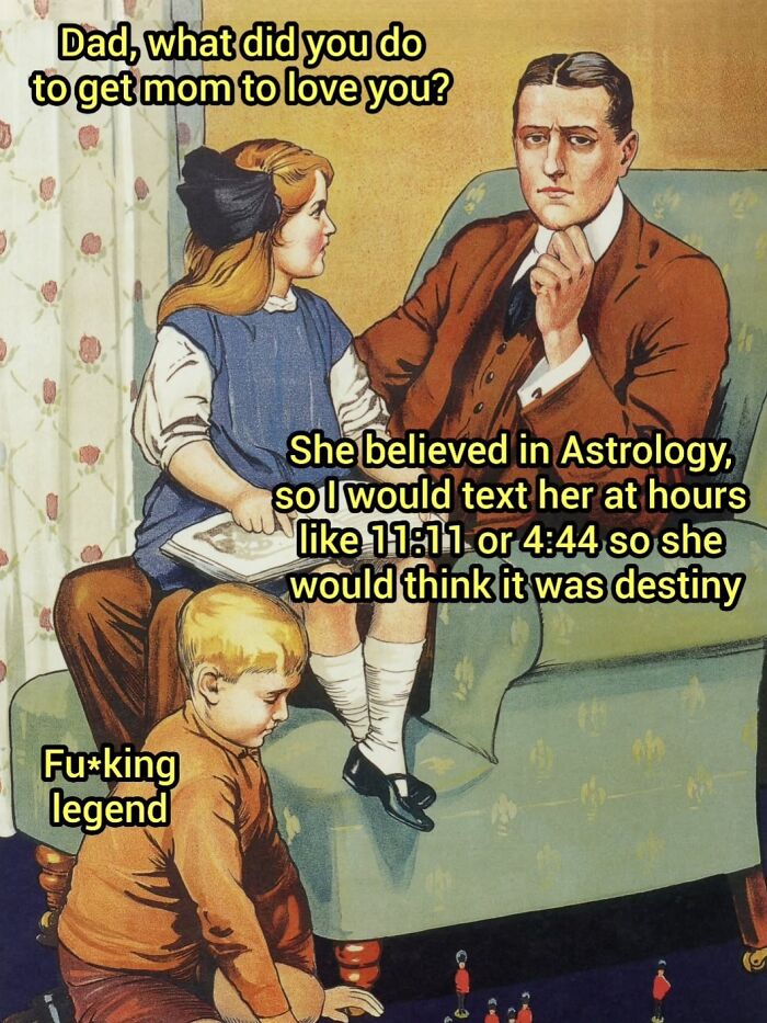 ‘Art Memes Central’: 30 Classic Paintings Turned Into Modern-Day Comedy ‘Art Memes Central’: 30 Classic Paintings Turned Into Modern-Day Comedy