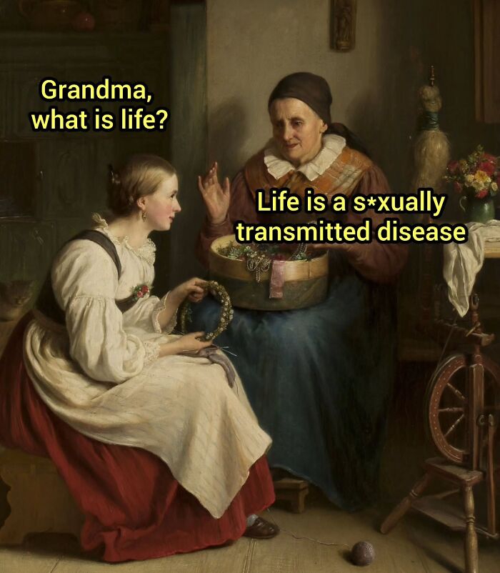 ‘Art Memes Central’: 30 Classic Paintings Turned Into Modern-Day Comedy ‘Art Memes Central’: 30 Classic Paintings Turned Into Modern-Day Comedy