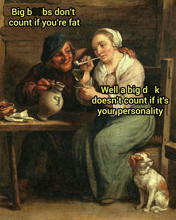 ‘Art Memes Central’: 30 Classic Paintings Turned Into Modern-Day Comedy ‘Art Memes Central’: 30 Classic Paintings Turned Into Modern-Day Comedy