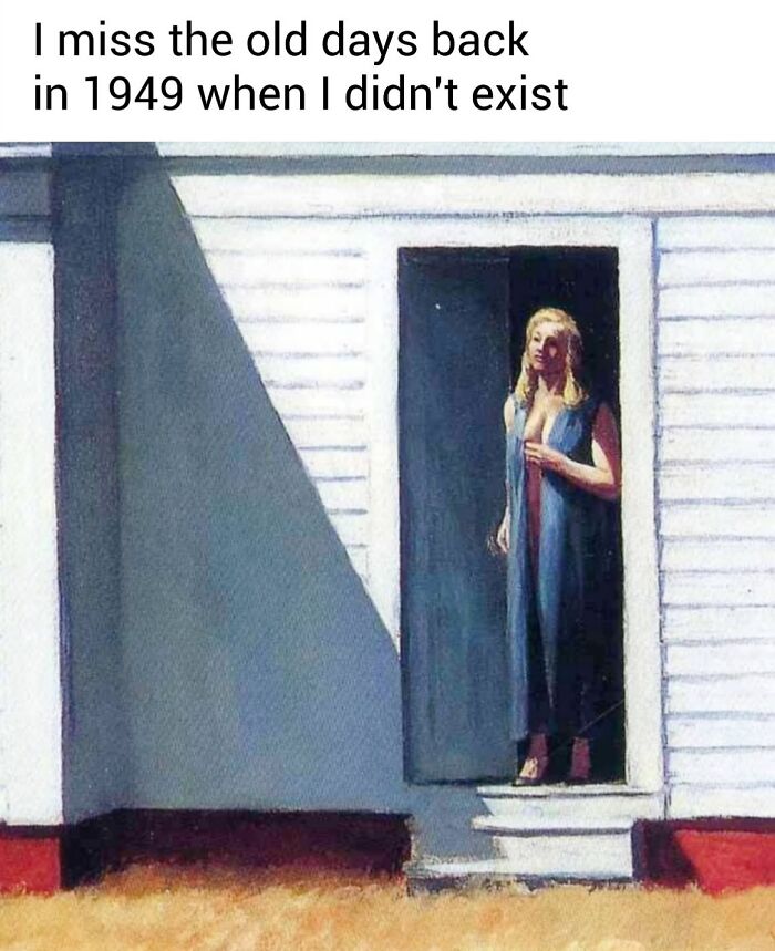 ‘Art Memes Central’: 30 Classic Paintings Turned Into Modern-Day Comedy ‘Art Memes Central’: 30 Classic Paintings Turned Into Modern-Day Comedy