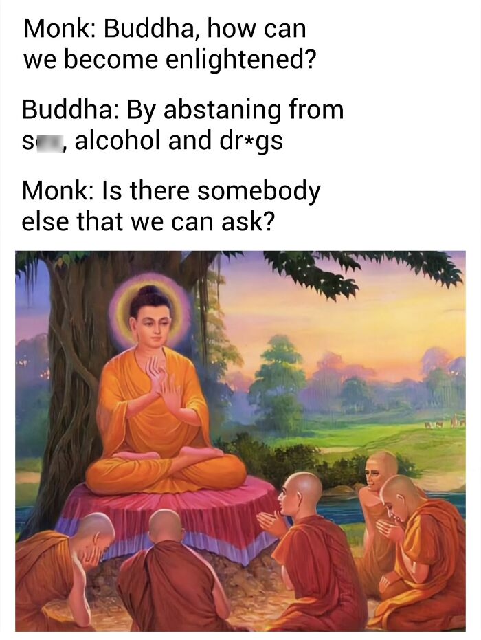 ‘Art Memes Central’: 30 Classic Paintings Turned Into Modern-Day Comedy ‘Art Memes Central’: 30 Classic Paintings Turned Into Modern-Day Comedy