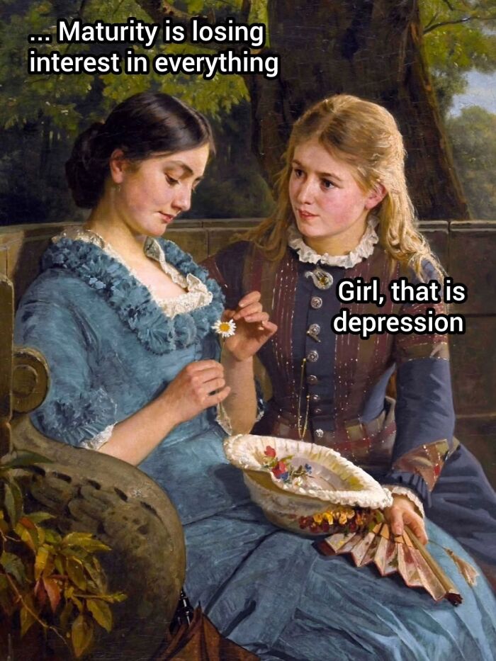 ‘Art Memes Central’: 30 Classic Paintings Turned Into Modern-Day Comedy ‘Art Memes Central’: 30 Classic Paintings Turned Into Modern-Day Comedy