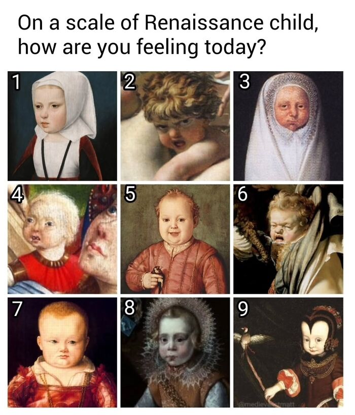 ‘Art Memes Central’: 30 Classic Paintings Turned Into Modern-Day Comedy ‘Art Memes Central’: 30 Classic Paintings Turned Into Modern-Day Comedy