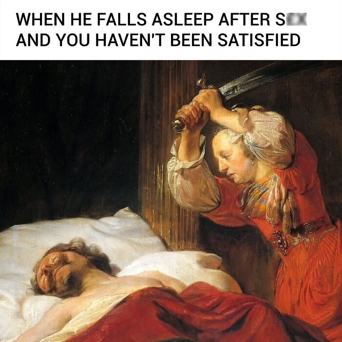 ‘Art Memes Central’: 30 Classic Paintings Turned Into Modern-Day Comedy ‘Art Memes Central’: 30 Classic Paintings Turned Into Modern-Day Comedy