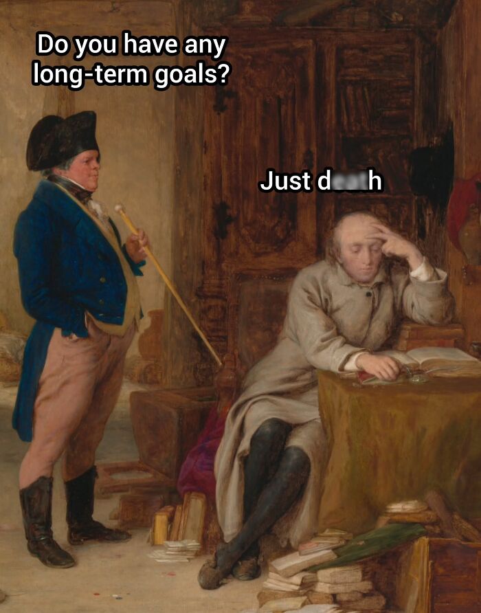 ‘Art Memes Central’: 30 Classic Paintings Turned Into Modern-Day Comedy ‘Art Memes Central’: 30 Classic Paintings Turned Into Modern-Day Comedy