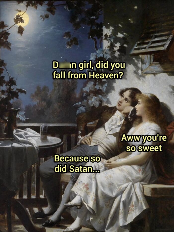‘Art Memes Central’: 30 Classic Paintings Turned Into Modern-Day Comedy ‘Art Memes Central’: 30 Classic Paintings Turned Into Modern-Day Comedy