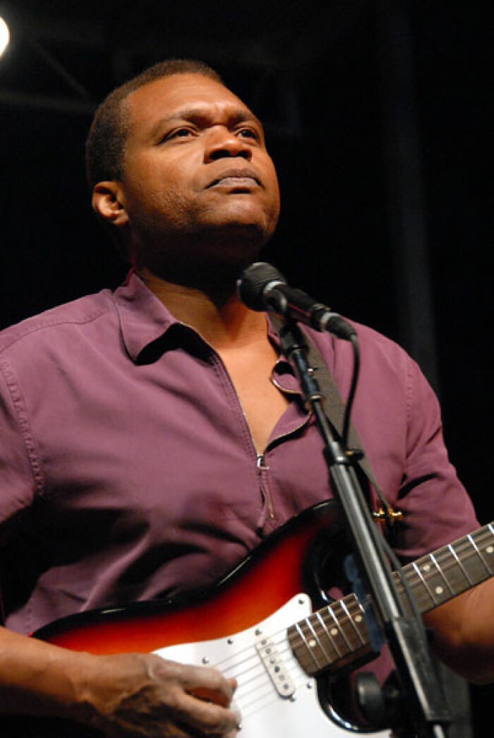 Robert Cray: Bio And Career Highlights Robert Cray: Bio And Career Highlights