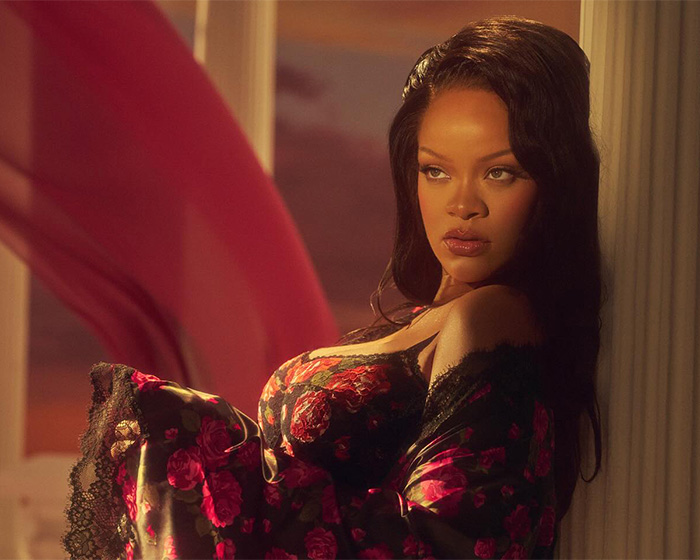 Rihanna’s Racy Lace Lingerie And Diamonds Photos Spark Furious Criticism From Fans Online: ‘You Should Stop Dressing This Way’ Rihanna’s Racy Lace Lingerie And Diamonds Photos Spark Furious Criticism From Fans Online: ‘You Should Stop Dressing This Way’