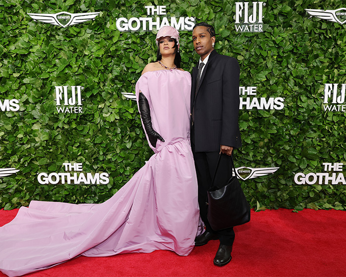 Rihanna’s Racy Lace Lingerie And Diamonds Photos Spark Furious Criticism From Fans Online: ‘You Should Stop Dressing This Way’ Rihanna’s Racy Lace Lingerie And Diamonds Photos Spark Furious Criticism From Fans Online: ‘You Should Stop Dressing This Way’