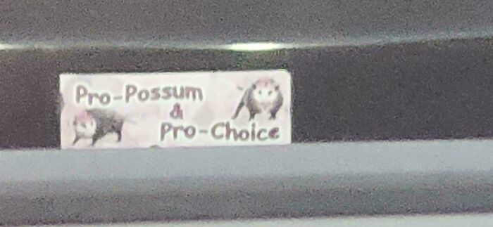 72 Funny, Wild, And Unfiltered Bumper Stickers That Made Drivers Do A Double Take (New Pics) 72 Funny, Wild, And Unfiltered Bumper Stickers That Made Drivers Do A Double Take (New Pics)