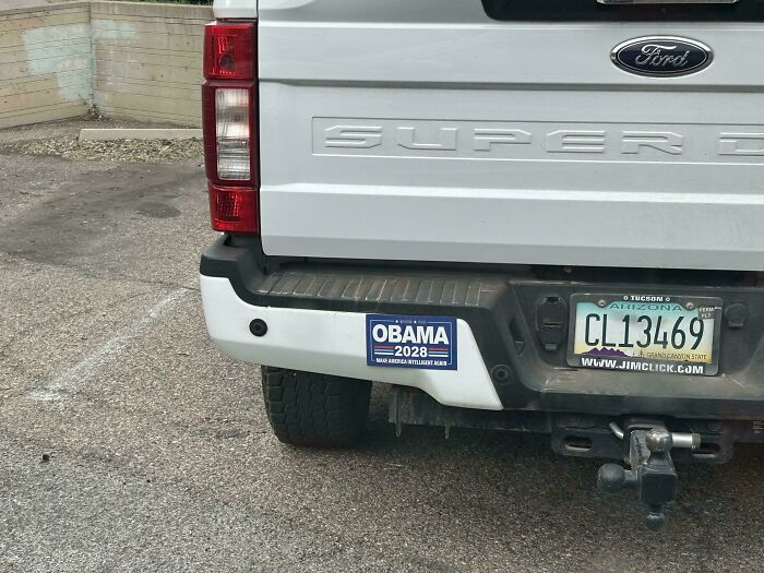 72 Funny, Wild, And Unfiltered Bumper Stickers That Made Drivers Do A Double Take (New Pics) 72 Funny, Wild, And Unfiltered Bumper Stickers That Made Drivers Do A Double Take (New Pics)