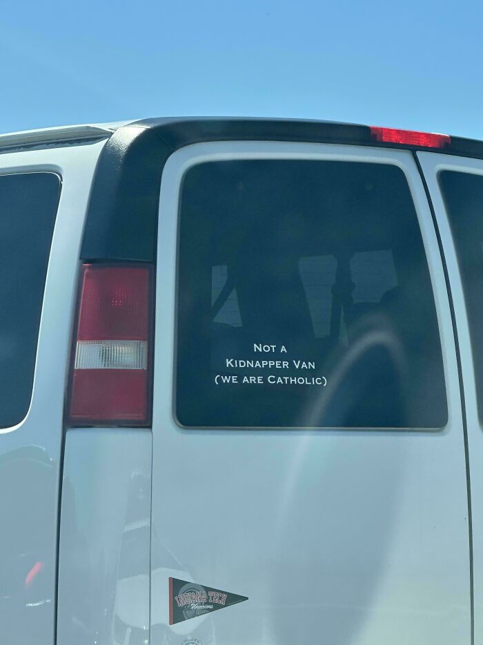 72 Funny, Wild, And Unfiltered Bumper Stickers That Made Drivers Do A Double Take (New Pics) 72 Funny, Wild, And Unfiltered Bumper Stickers That Made Drivers Do A Double Take (New Pics)