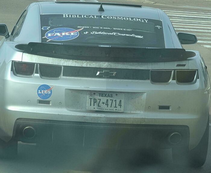 72 Funny, Wild, And Unfiltered Bumper Stickers That Made Drivers Do A Double Take (New Pics) 72 Funny, Wild, And Unfiltered Bumper Stickers That Made Drivers Do A Double Take (New Pics)