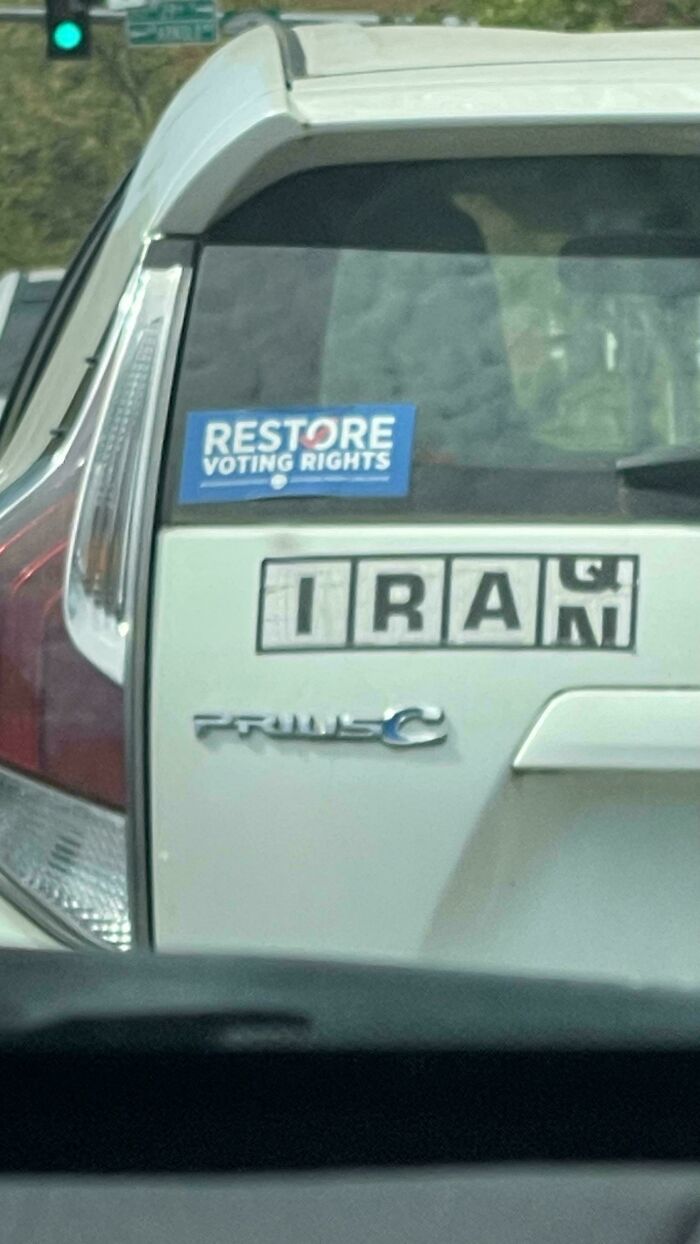72 Funny, Wild, And Unfiltered Bumper Stickers That Made Drivers Do A Double Take (New Pics) 72 Funny, Wild, And Unfiltered Bumper Stickers That Made Drivers Do A Double Take (New Pics)