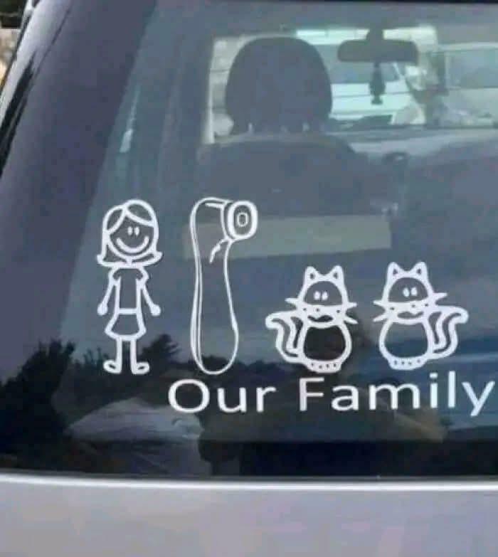 72 Funny, Wild, And Unfiltered Bumper Stickers That Made Drivers Do A Double Take (New Pics) 72 Funny, Wild, And Unfiltered Bumper Stickers That Made Drivers Do A Double Take (New Pics)