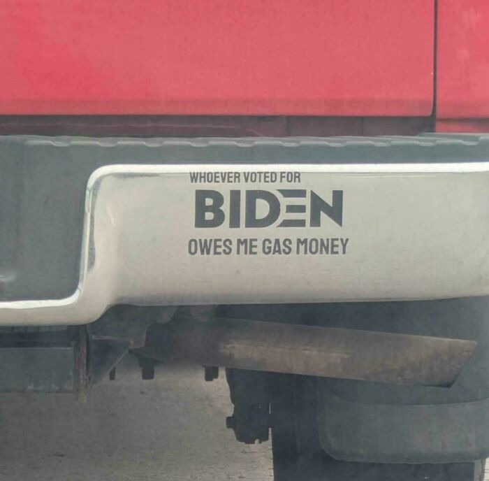 72 Funny, Wild, And Unfiltered Bumper Stickers That Made Drivers Do A Double Take (New Pics) 72 Funny, Wild, And Unfiltered Bumper Stickers That Made Drivers Do A Double Take (New Pics)