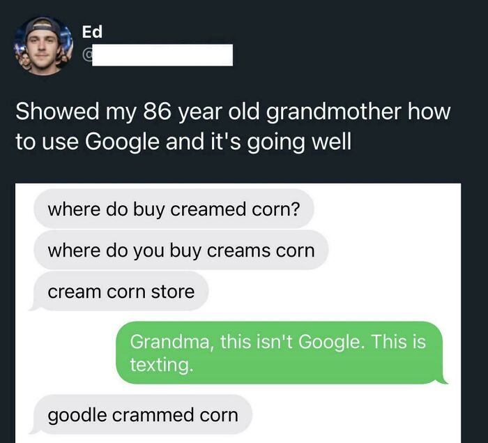 80 Times Elderly People Hilariously Proved That They Shouldn’t Have Unsupervised Access To The Internet 80 Times Elderly People Hilariously Proved That They Shouldn’t Have Unsupervised Access To The Internet