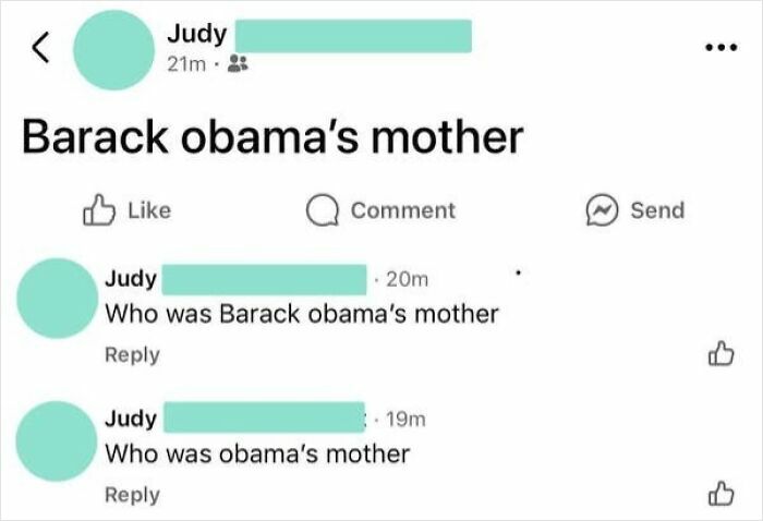 80 Times Elderly People Hilariously Proved That They Shouldn’t Have Unsupervised Access To The Internet 80 Times Elderly People Hilariously Proved That They Shouldn’t Have Unsupervised Access To The Internet