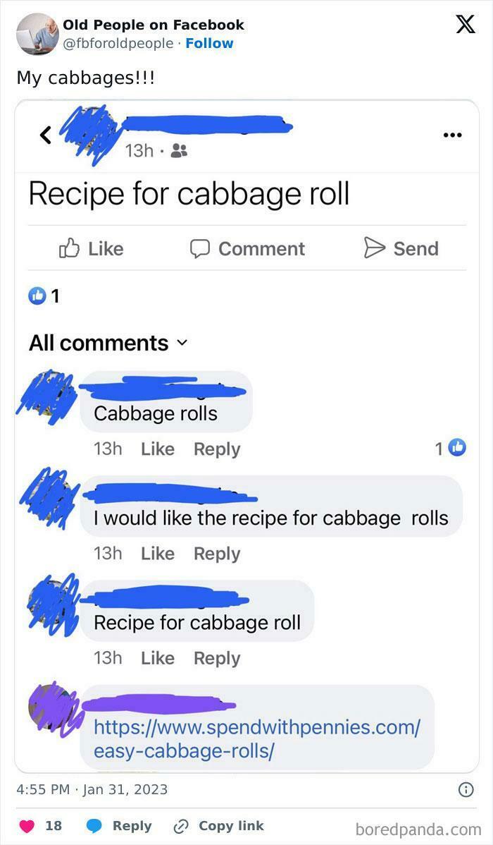 80 Times Elderly People Hilariously Proved That They Shouldn’t Have Unsupervised Access To The Internet 80 Times Elderly People Hilariously Proved That They Shouldn’t Have Unsupervised Access To The Internet