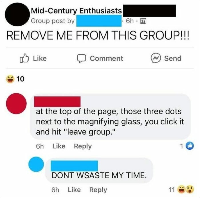 80 Times Elderly People Hilariously Proved That They Shouldn’t Have Unsupervised Access To The Internet 80 Times Elderly People Hilariously Proved That They Shouldn’t Have Unsupervised Access To The Internet