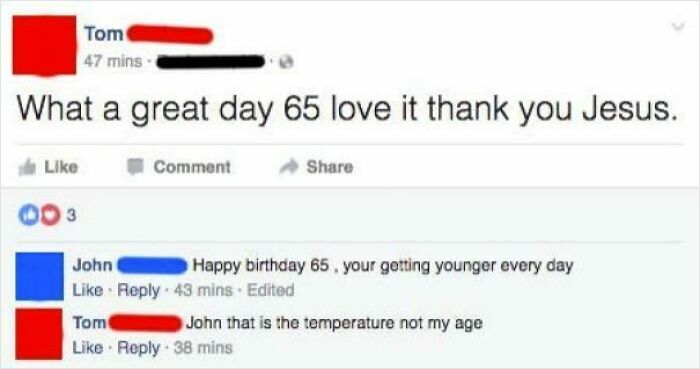 80 Times Elderly People Hilariously Proved That They Shouldn’t Have Unsupervised Access To The Internet 80 Times Elderly People Hilariously Proved That They Shouldn’t Have Unsupervised Access To The Internet